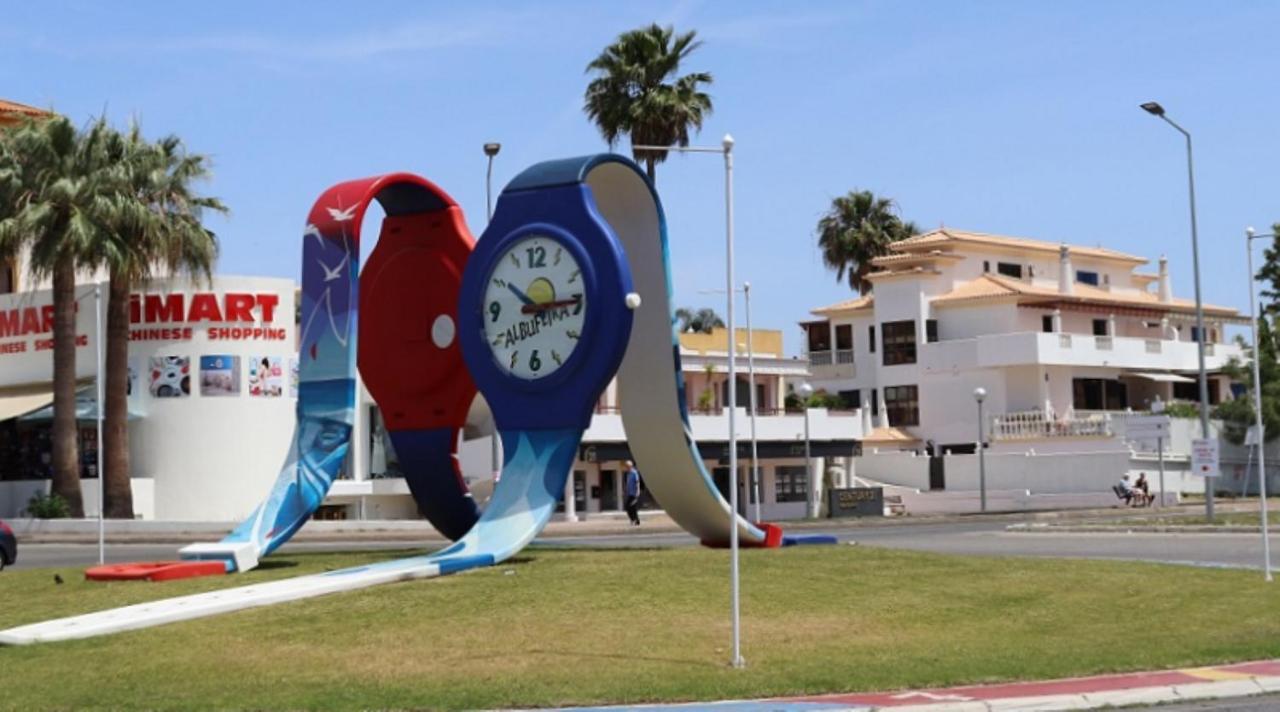 Lv Apartment Albufeira Exterior foto